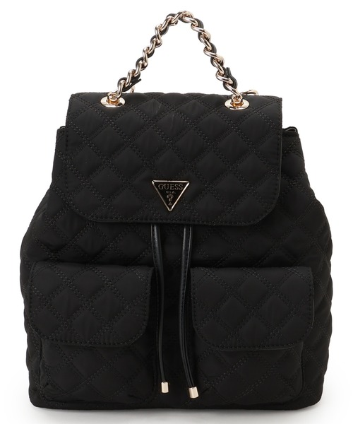 GUESS デイバック リュック GIULLY Flap Backpack バッグパック