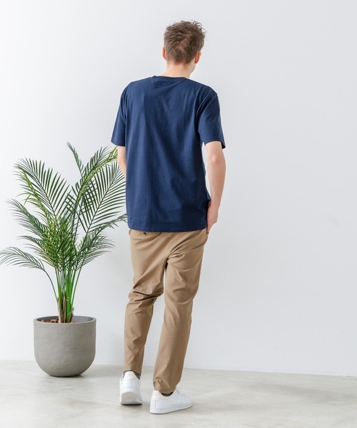 BRIEFING BT-01 ハイストレッチパンツ ブルー BODY WILD グンゼ ボディワイルド ゴルフ ストレッチパンツ
