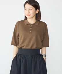tシャツ SHIPS:「手洗い可能」12ゲージ イタリー リネン ニット ポロ ショートスリーブ メンズ｜ZOZOTOWN Yahoo!店