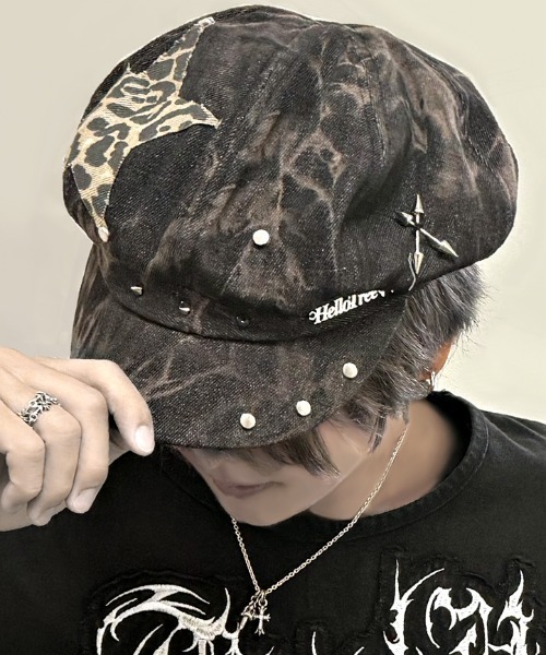 【新品・未使用】Boniture スターキャスケット Casquette | Boniture