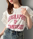 tシャツ 半袖 「mily bilet」可愛さ...の詳細画像3