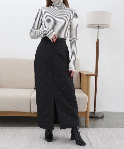 「MODE ROBE」 スカート FREE アイボリー レディース_画像2