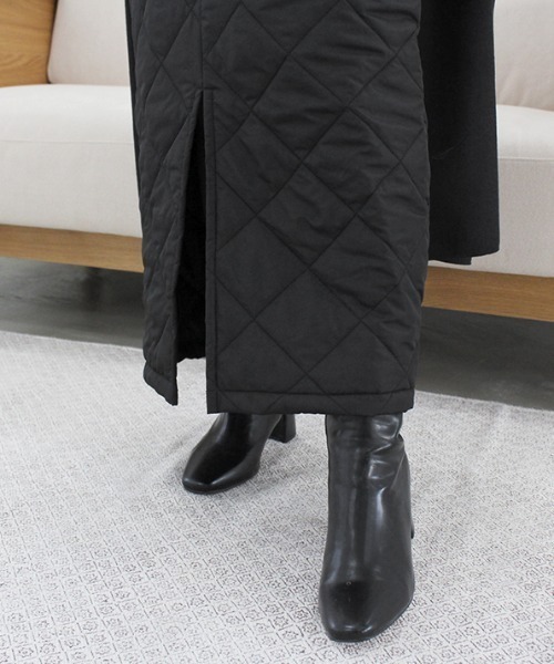 「MODE ROBE」 スカート FREE アイボリー レディース_画像3