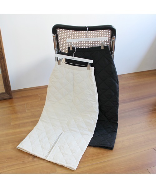 「MODE ROBE」 スカート FREE アイボリー レディース_画像5