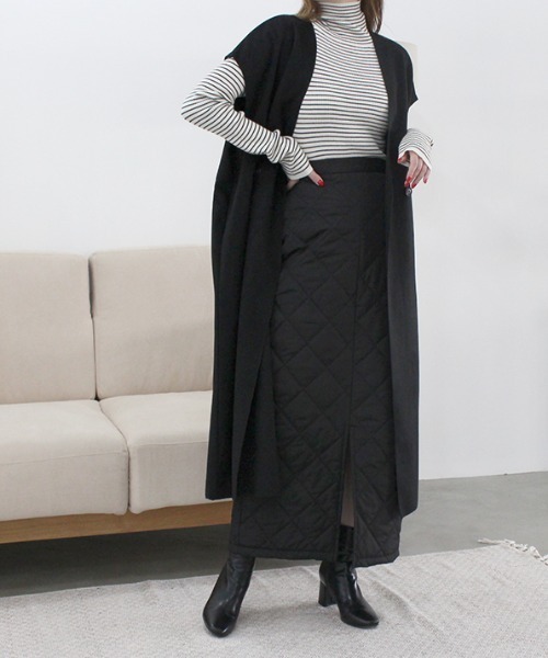 「MODE ROBE」 スカート FREE アイボリー レディース_画像6