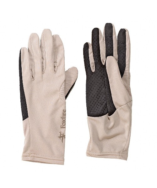 AFB（エーエフビー） 手袋 FLUFFY BORDER GLOVE メンズ : ZOZOTOWN
