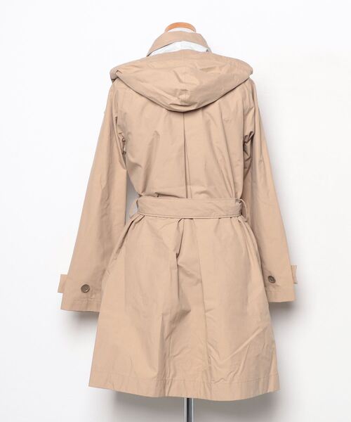 HELLY HANSEN ステンカラーコート M ベージュ HELLY HANSEN 「HELLY HANSEN」 ステンカラーコート M ベージュ