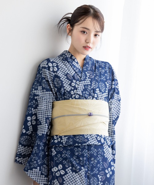 SOUBIEN（創美苑） 浴衣 “初心者でもプロの着姿”新二部式 セパレート