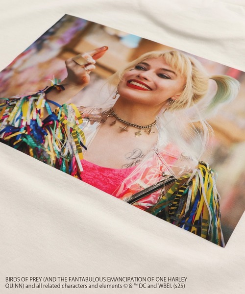 ハーレークイン Tシャツ 5b3ed8471489803e813d27caa6458c