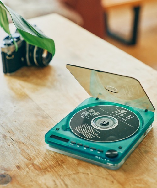 RELAX（リラックス） スピーカー 「RELAX/リラックス」PIXEL TUNES CD