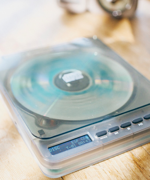 RELAX スピーカー 「RELAX/リラックス」PIXEL TUNES CD PLAYER