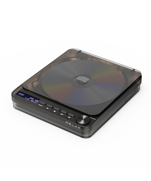 RELAX スピーカー 「RELAX/リラックス」PIXEL TUNES CD PLAYER