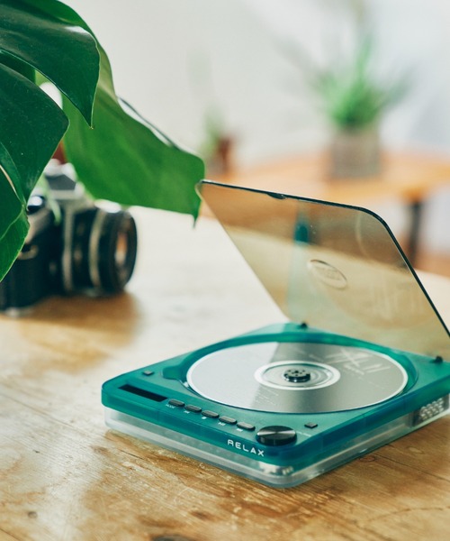 RELAX（リラックス） スピーカー 「RELAX/リラックス」PIXEL TUNES CD