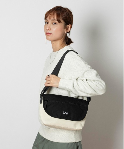Lee メッセンジャーバッグ Lee ショルダーバッグ バッグ 「Lee」メッセンジャーバッグ