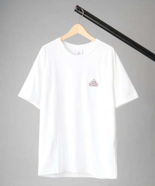 【PYRENEX】CORTO◆ユニセックス◆コットン◆半袖 Tシャツ ピレネックス PYRENEX メンズ レディース 半袖Tシャツ CORTO 2