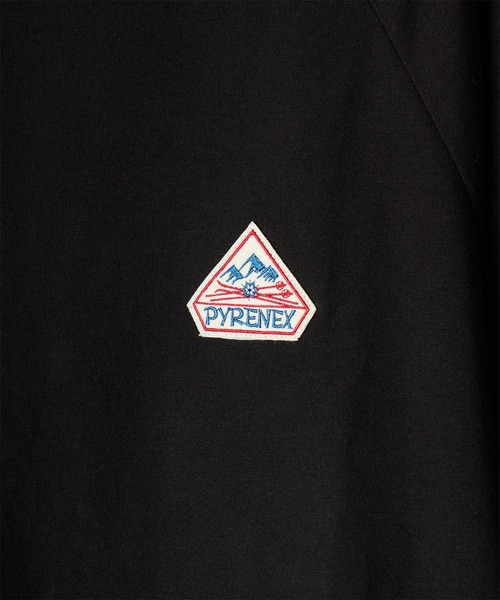 Pyrenex tシャツ 「 PYRENEX / ピレネックス 」CORTO2 コルト2