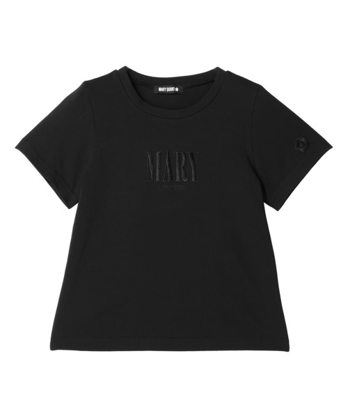 MARY QUANT tシャツ マリークワント mary quant MARYロゴ T