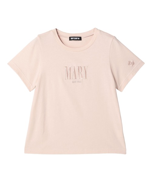 マリクワ Tシャツ MARY QUANT tシャツ マリークワント mary quant MARYロゴ T