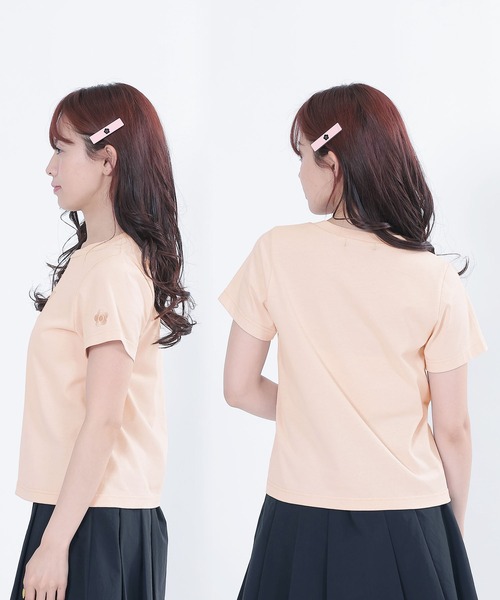 MARY QUANT/ロゴ刺繍ビッグシャツ 限定展開｜Daytona Park