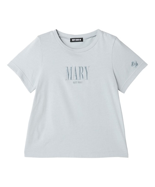 MARY QUANT tシャツ マリークワント mary quant MARYロゴ T
