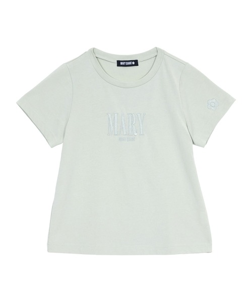 MARY QUANT tシャツ マリークワント mary quant MARYロゴ T