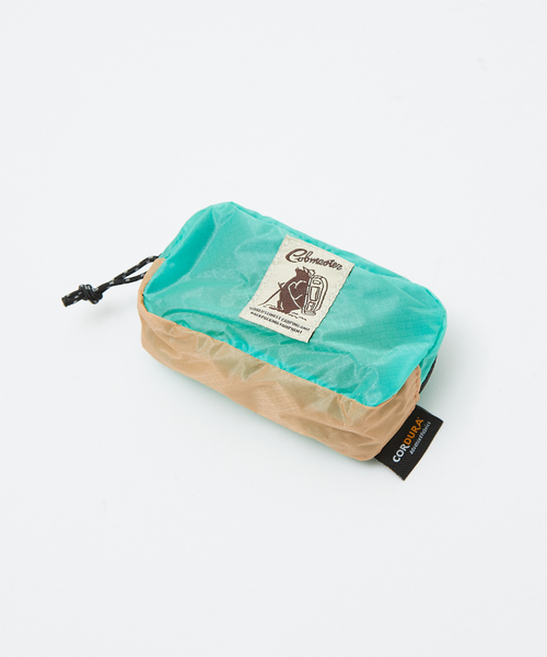 C-C-Bのポーチ COACH® Outlet | Zip Card Case In Signature Canvas