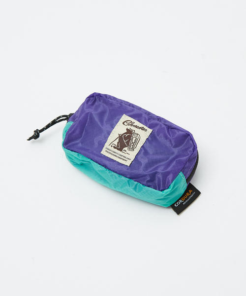 C-C-Bのポーチ Recycle Portable Music Pouch/リサイクルポータブル