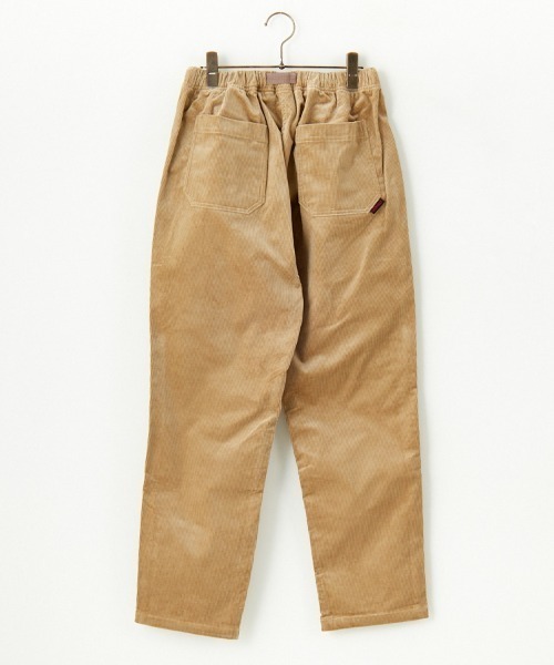GRAMICCI（グラミチ） コーデュロイパンツ M ベージュ メンズ