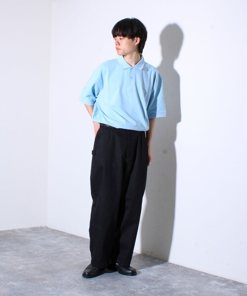 Barbour ポロシャツ 「Barbour/バブアー」Icon POLO Hexham