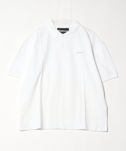 Barbour ポロシャツ 「Barbour/バブアー」Icon POLO Hexham