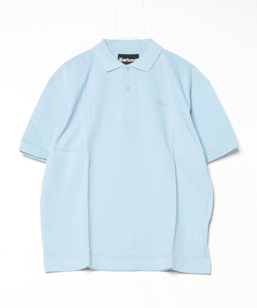Barbour ポロシャツ 「Barbour/バブアー」Icon POLO Hexham
