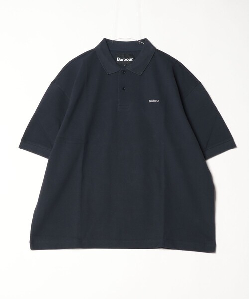 Barbour ポロシャツ 「Barbour/バブアー」Icon POLO Hexham