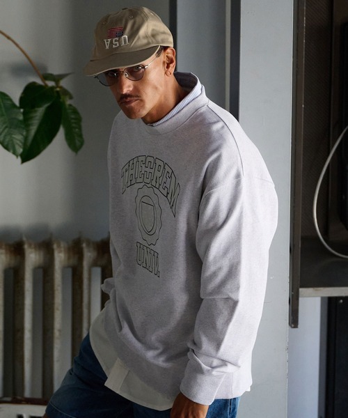 THEOREM キャップ 帽子 mko12908-Cooperstown Ball Cap×THEOREM