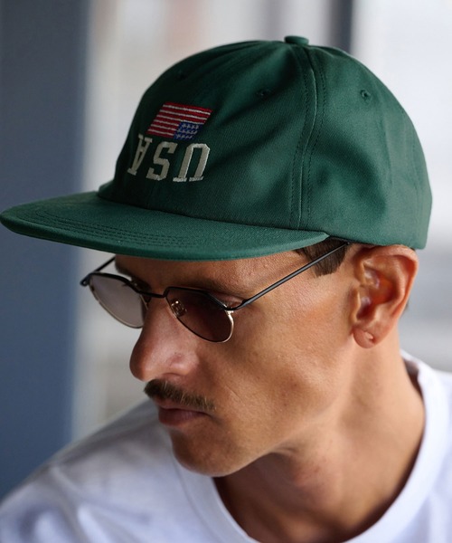 THEOREM キャップ 帽子 mko12908-Cooperstown Ball Cap×THEOREM