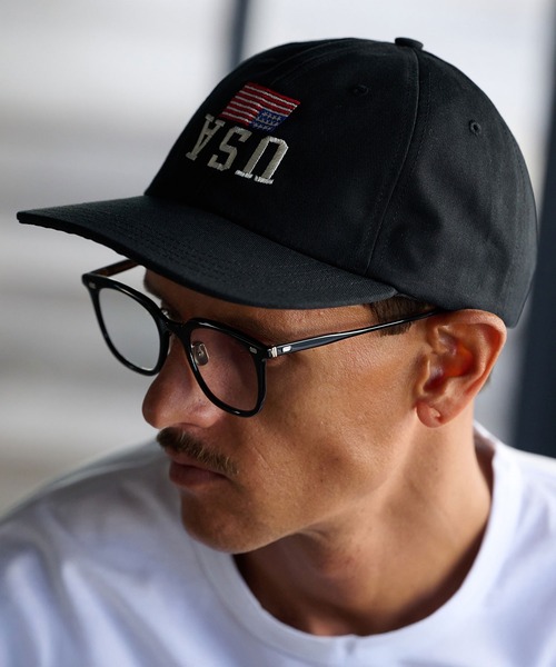 Cooperstown Ball Cap×THEOREM コラボキャップ THEOREM(セオレム)】Cooperstown Ball Cap×THEOREM コラボ