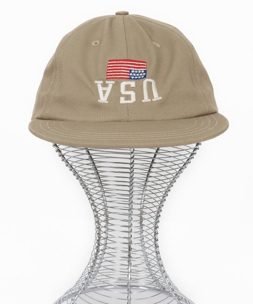 THEOREM キャップ 帽子 mko12908-Cooperstown Ball Cap×THEOREM