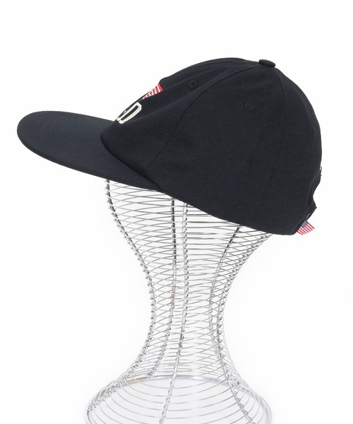 THEOREM キャップ 帽子 mko12908-Cooperstown Ball Cap×THEOREM