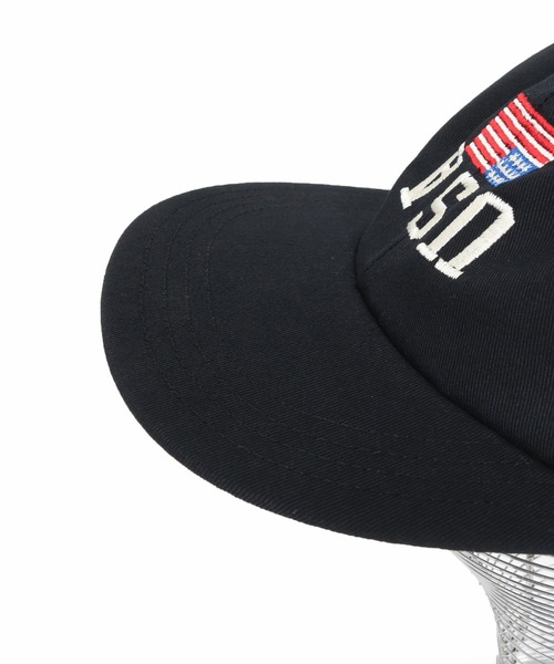 Cooperstown Ball Cap×THEOREM コラボキャップ THEOREM(セオレム)】Cooperstown Ball Cap×THEOREM コラボ