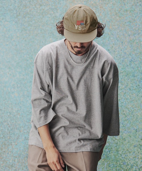 THEOREM キャップ 帽子 mko12908-Cooperstown Ball Cap×THEOREM コラボ