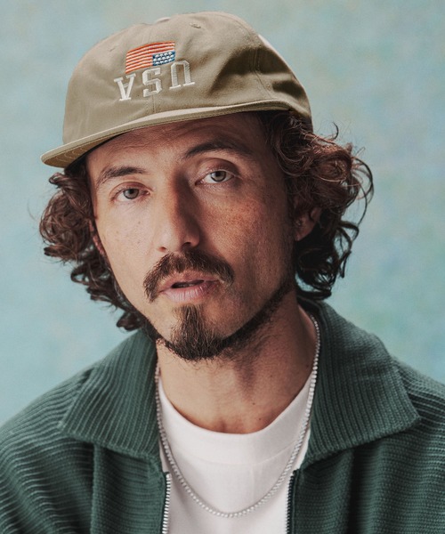 THEOREM キャップ 帽子 mko12908-Cooperstown Ball Cap×THEOREM コラボ
