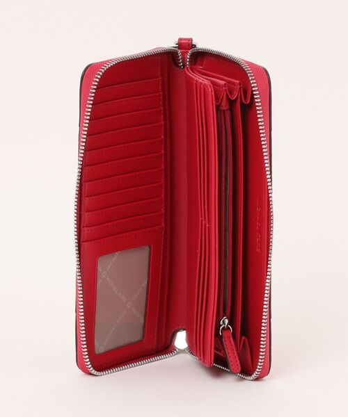 新品未使用MICHAEL KORS コンチネンタル 公式アウトレット】【日本限定】JET SET TRAVEL コンチネンタル
