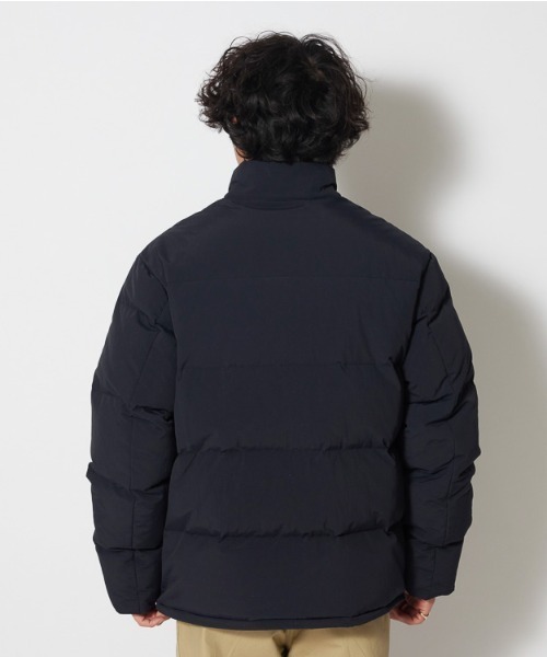 snow peak（スノーピーク） ダウンジャケット L オリーブ メンズ