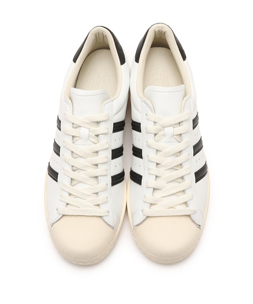 スニーカー ADIDAS SUPERSTAR VINTAGE 5FT2301 adidas スニーカー SUPERSTAR VINTAGE / アディダス スーパー