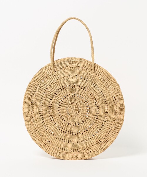MAISON N.H PARIS トートバッグ 「MAISON PARIS」CERCLE GRAND