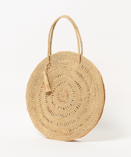 MAISON N.H PARIS トートバッグ 「MAISON PARIS」CERCLE GRAND