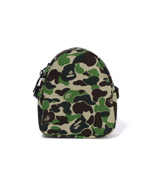 A BATHING APE ショルダー ショルダーバッグ ABC CAMO MILO