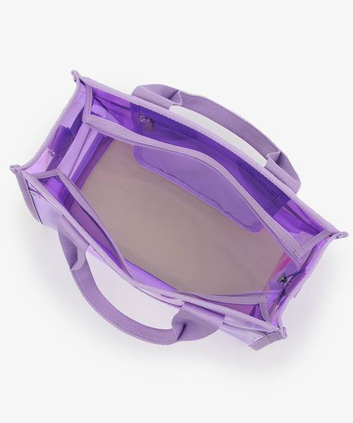 LeSportsac（レスポートサック） ショルダーバッグ バッグ CLEAR