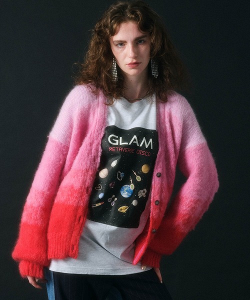 MAISON SPECIAL（メゾンスペシャル） ニットカーディガン M グリーン