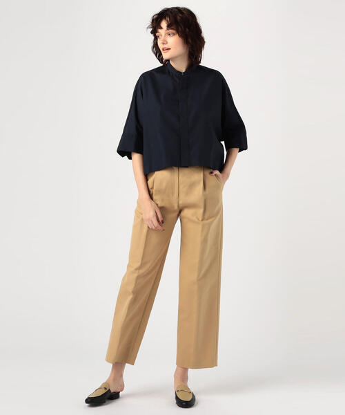 【美品】トゥモローランドTOMORROWLAND⭐︎MACPHEE⭐︎ブラウス MACPHEE マカフィ】ブラウス | BRAND,TOMORROWLAND