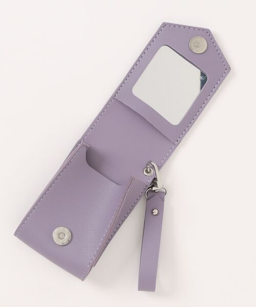 TONE SELECT GOODS urbanfemine./ミラー付きリップケース U7409